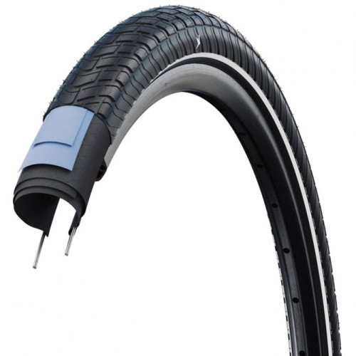 Schwalbe-20x2.00 (50-406) Schwalbe MOTION BIG APPLE RaceGuard, B/B-SK+RT