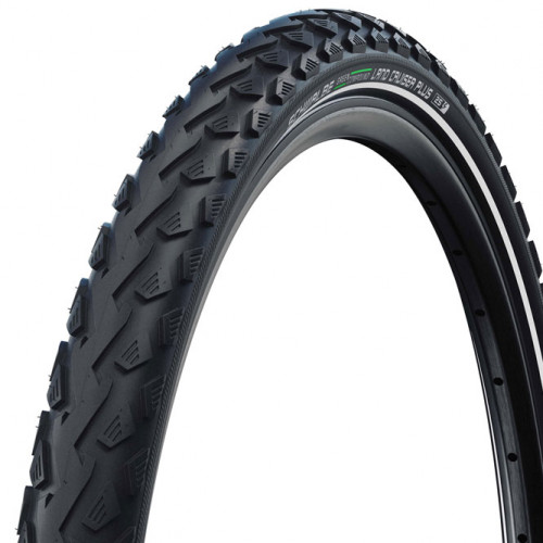 Schwalbe-24x2.00 (50-507) Schwalbe LAND CRUISER PLUS PunctureGuard, Twin