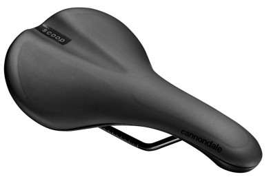 Велосідло Cannondale SCOOP GEL Steel Radius 155мм