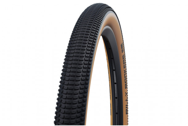 Покришка 24x2.00 (50-507) Schwalbe BILLY BONKERS Perf, Folding, B/BRZ-SK HS600 ADDIX 67EPI