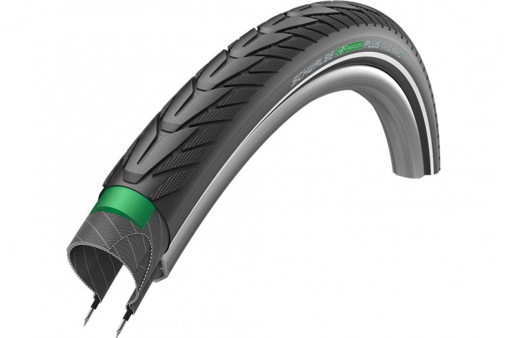 Schwalbe-ENERGIZER PLUS Perf G-Guard TwinSkin