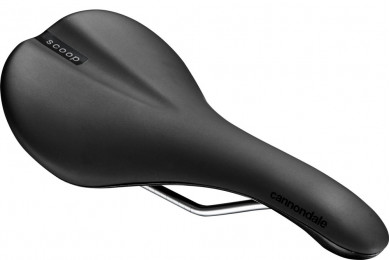 Велосідло Cannondale SCOOP Steel Radius 142мм