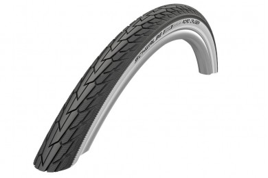 Покришка 28x1.60 700x40C Schwalbe ROAD CRUISER K-Guard TwinSkin B/W+RT HS484 GREEN, 50EPI