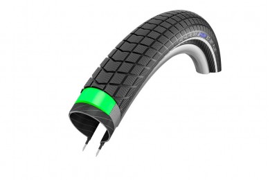 Покришка 27.5x2.00 650B (50-584) Schwalbe BIG BEN PLUS G-Guard SnakeSkin Performance B/B-SK+RT HS439 EC, 67EPI 37B