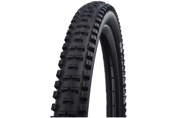 Покришка 27.5x2.40 (62-584) Schwalbe BIG BETTY Perf, DD, TLE, B/B HS608 ADDIX 67EPI B