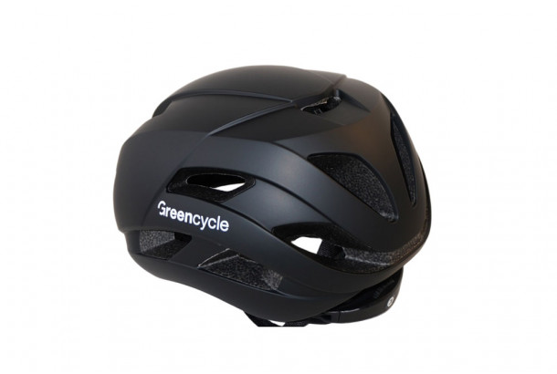 Велошолом Green cycle Vento