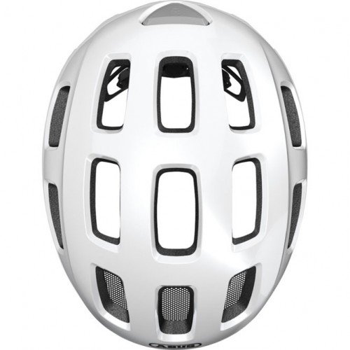 Abus-Youn-I 2.0 Pearl White