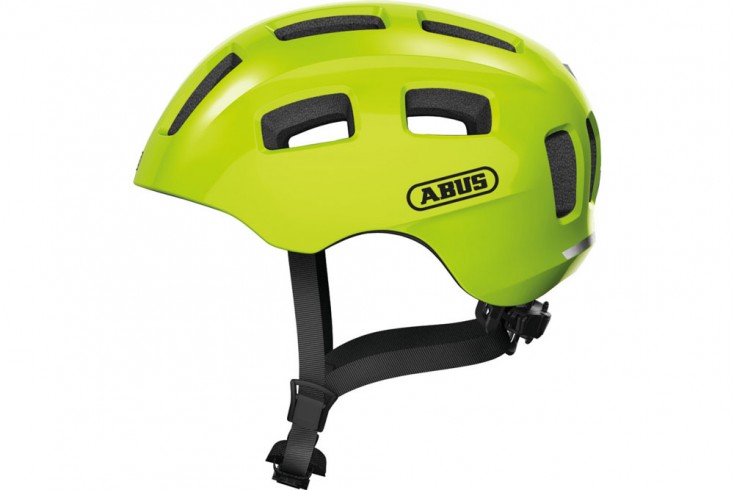 Abus-Youn-I 2.0 Signall Yellow