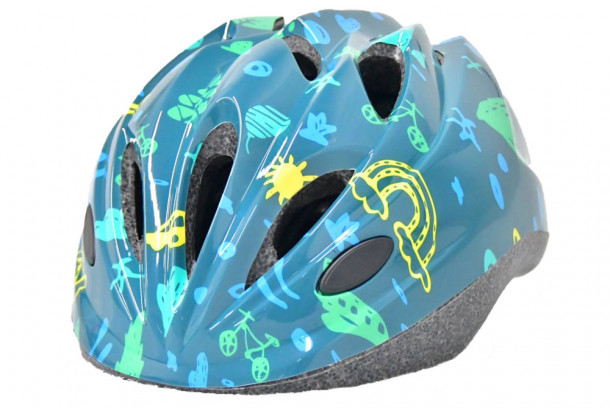 Велошолом Green Cycle Buddy