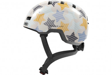 Шолом Abus Skurb Kid Grey Star