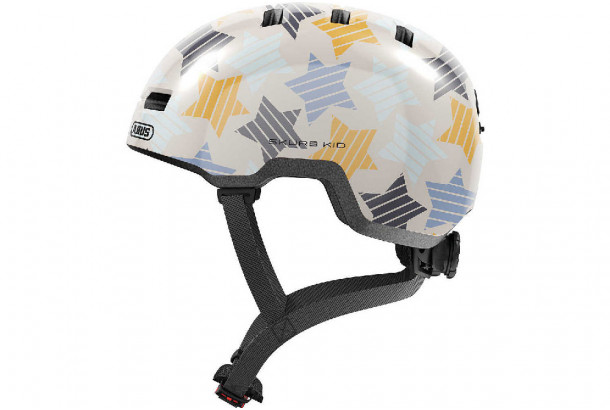 Шолом Abus Skurb Kid Grey Star