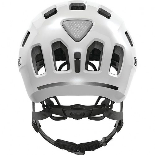 Abus-Youn-I Ace Pearl White