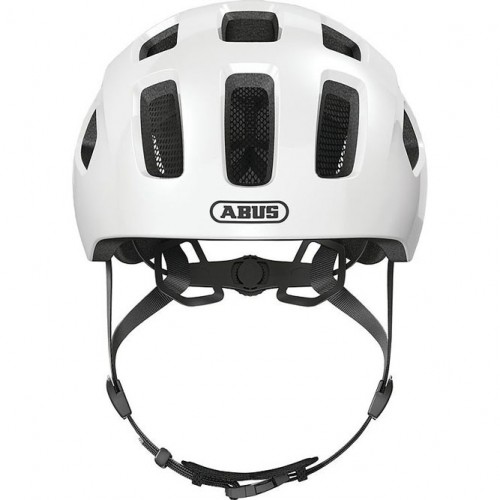 Abus-Youn-I Ace Pearl White