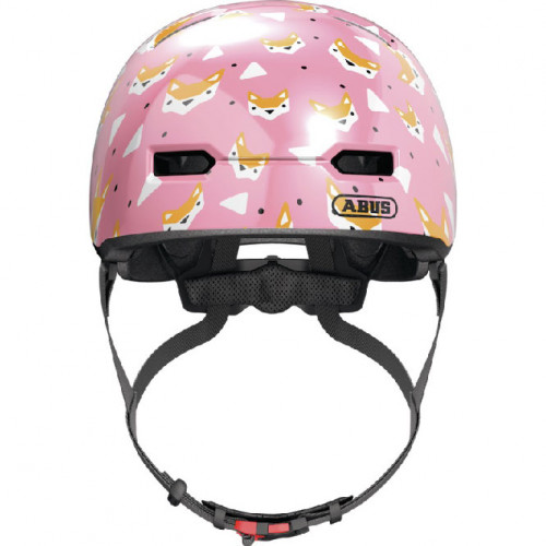 Изображение-Шолом Abus Skurb Kid Rose Foxes -Skurb Kid Rose Foxes
