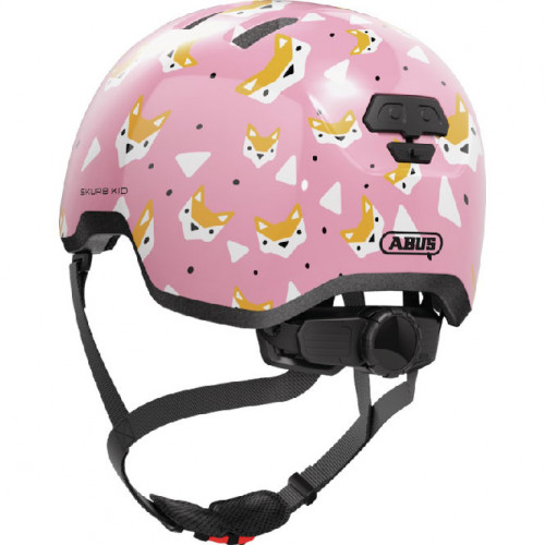 Изображение-Шолом Abus Skurb Kid Rose Foxes -Skurb Kid Rose Foxes