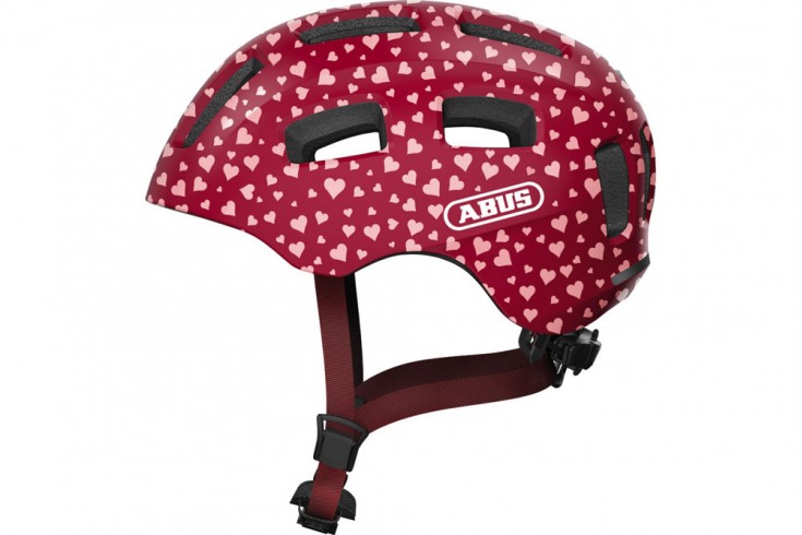 Abus-Youn-I 2.0 Cherry Heart