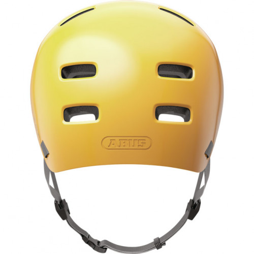Abus-Indy Mustard Yellow
