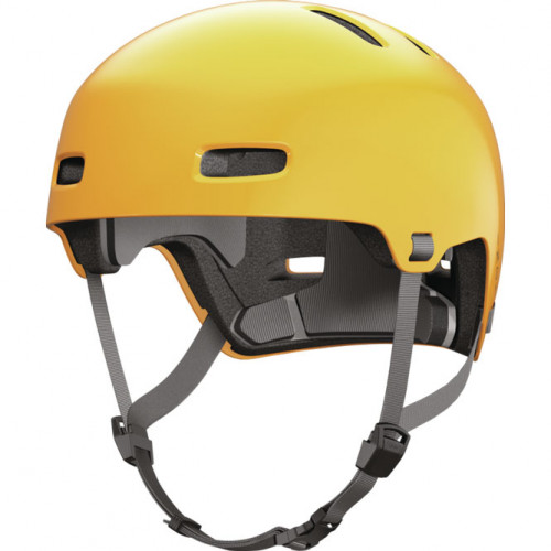 Abus-Indy Mustard Yellow