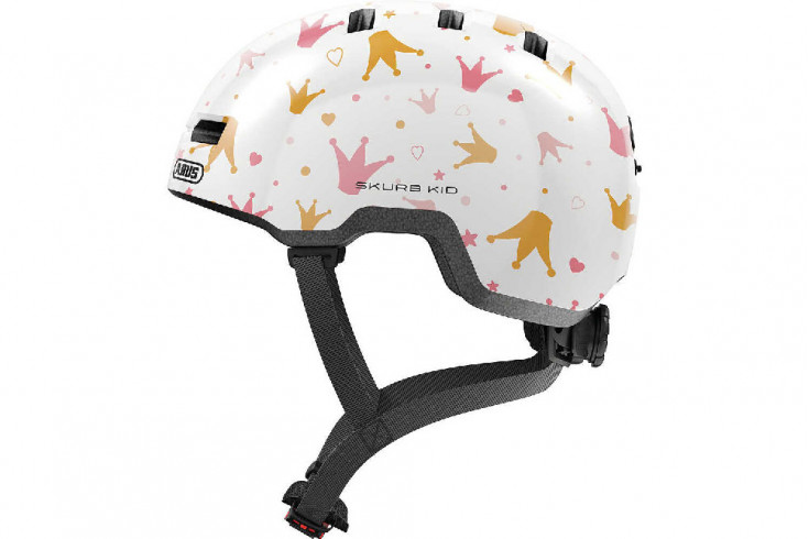 -Skurb Kid White Crows