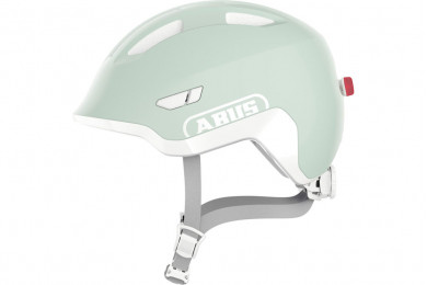 Вело шолом Abus Smiley 3.0 ACE LED pure mint Вело шолом Abus Smiley 3.0 ACE LED pure mint