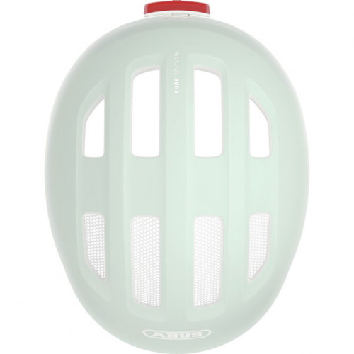 Изображение-Вело шолом Abus Smiley 3.0 ACE LED pure mint Abus-Smiley 3.0 ACE LED Pure Mint