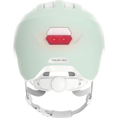 Изображение-Вело шолом Abus Smiley 3.0 ACE LED pure mint Abus-Smiley 3.0 ACE LED Pure Mint
