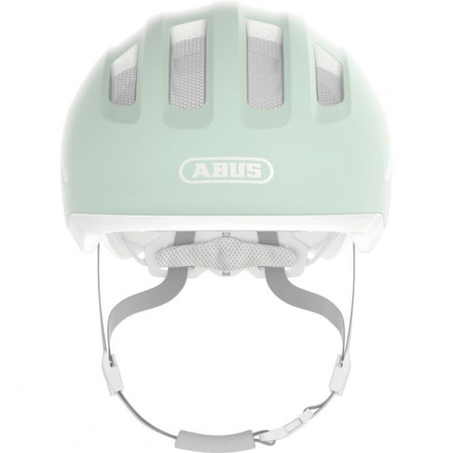 Изображение-Вело шолом Abus Smiley 3.0 ACE LED pure mint Abus-Smiley 3.0 ACE LED Pure Mint