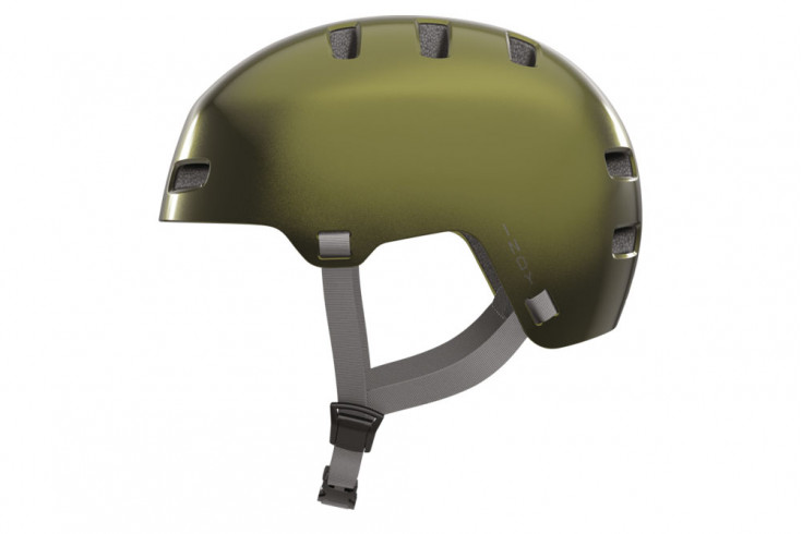 Abus-Indy Pepper Green