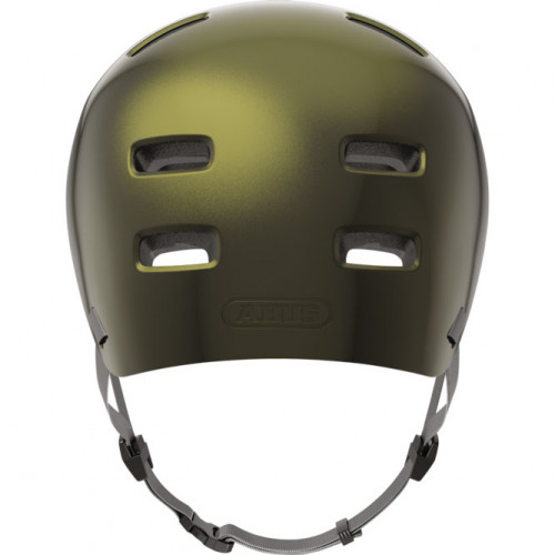 Abus-Indy Pepper Green