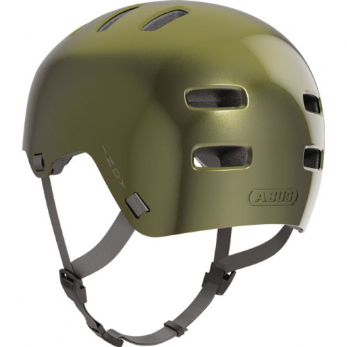 Abus-Indy Pepper Green
