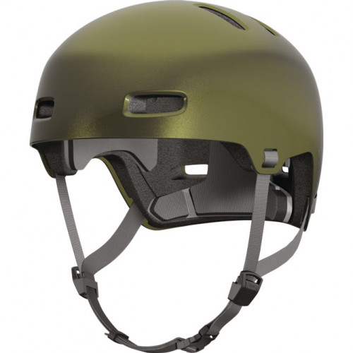 Abus-Indy Pepper Green
