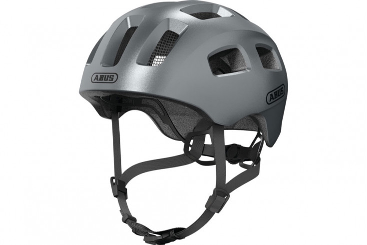 Abus-Youn-I 2.0 Graphite Silver
