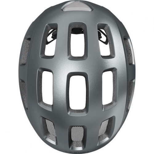 Abus-Youn-I 2.0 Graphite Silver