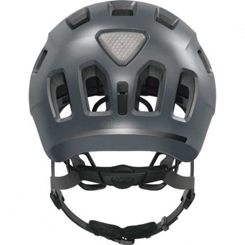 Abus-Youn-I 2.0 Graphite Silver