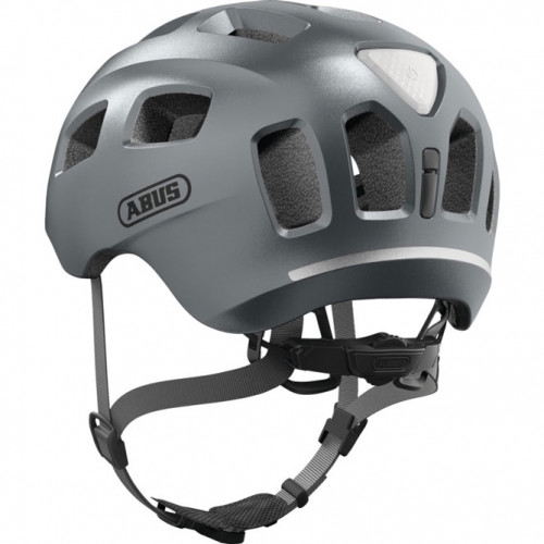 Abus-Youn-I 2.0 Graphite Silver