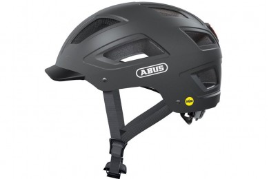Вело шлем Abus Hyban 2.0 Mips Velvet Black