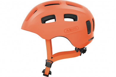 Вело шолом Abus Youn-I 2.0 Mono Orange