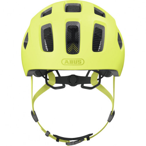 Изображение-Вело шолом Abus Youn-I 2.0 Mono Yellow Abus-Youn-I 2.0 Mono Yellow