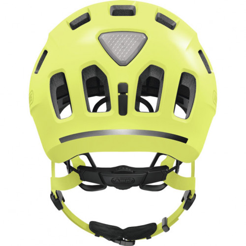 Изображение-Вело шолом Abus Youn-I 2.0 Mono Yellow Abus-Youn-I 2.0 Mono Yellow