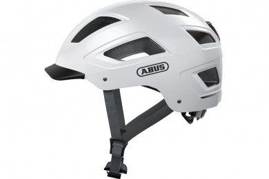 Вело шлем Abus Hyban 2.0 Polar White 