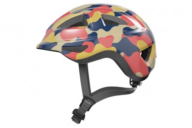 Вело шлем Abus Anuky 2.0 ACE Color Wave