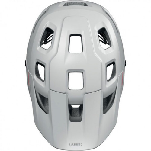 Abus-MoDrop Polar White