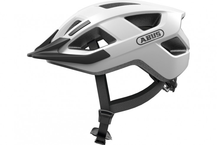 Abus-Aduro 3.0 Polar White