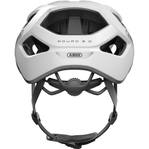 Abus-Aduro 3.0 Polar White