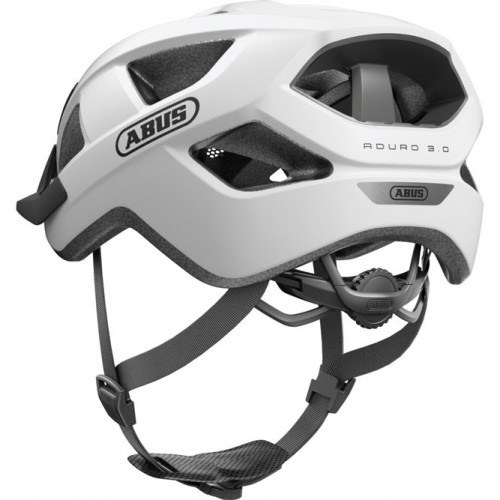 Abus-Aduro 3.0 Polar White