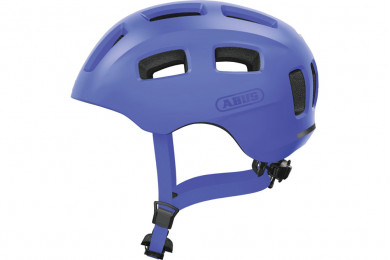 Велошолом Abus Youn-I 2.0 Mono Blue Велошолом Abus Youn-I 2.0 Mono Blue