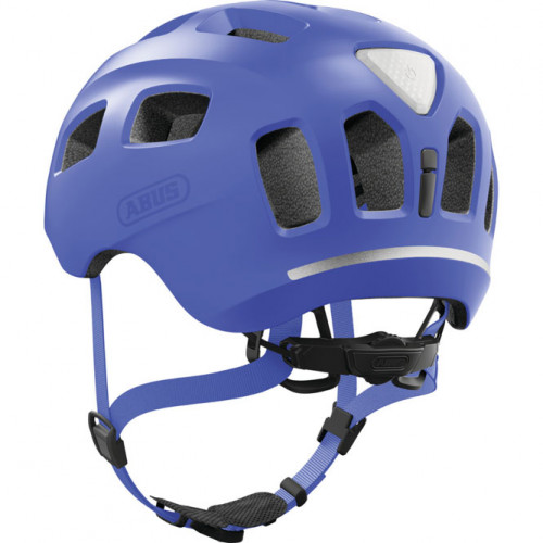 Изображение-Велошолом Abus Youn-I 2.0 Mono Blue Abus-Youn-I 2.0 Mono Blue
