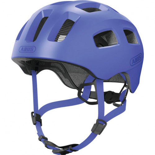 Изображение-Велошолом Abus Youn-I 2.0 Mono Blue Abus-Youn-I 2.0 Mono Blue