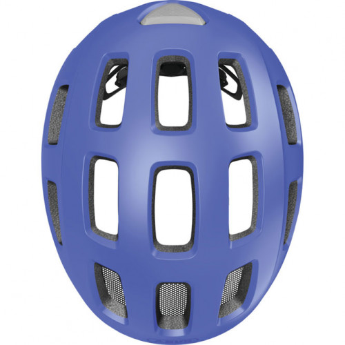Изображение-Велошолом Abus Youn-I 2.0 Mono Blue Abus-Youn-I 2.0 Mono Blue
