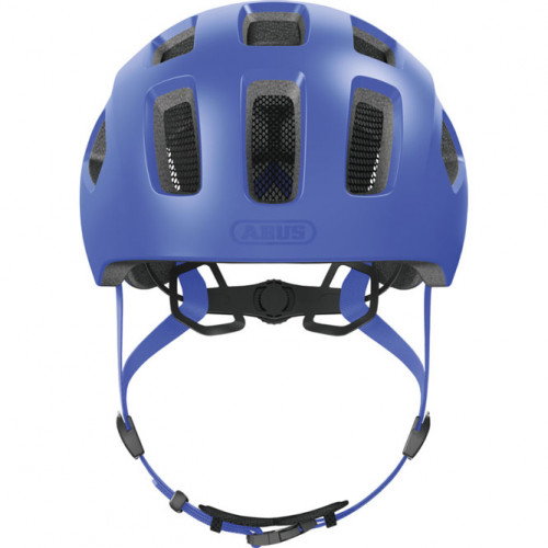 Изображение-Велошолом Abus Youn-I 2.0 Mono Blue Abus-Youn-I 2.0 Mono Blue